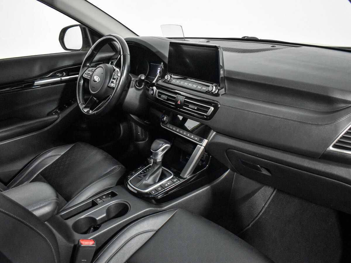 Продажа Б/У Киа Сельтос. Фото: #12