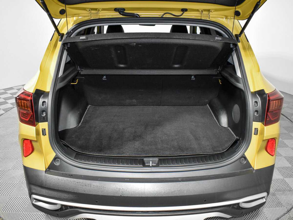 Продажа Б/У Киа Сельтос. Фото: #16