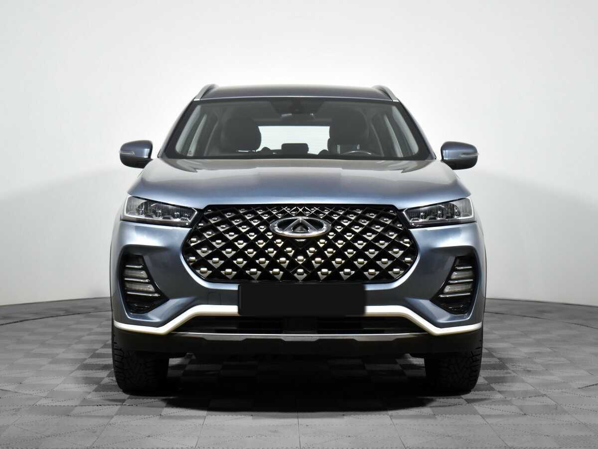 Продажа Б/У Чери Тигго 7 Про. Фото: #1