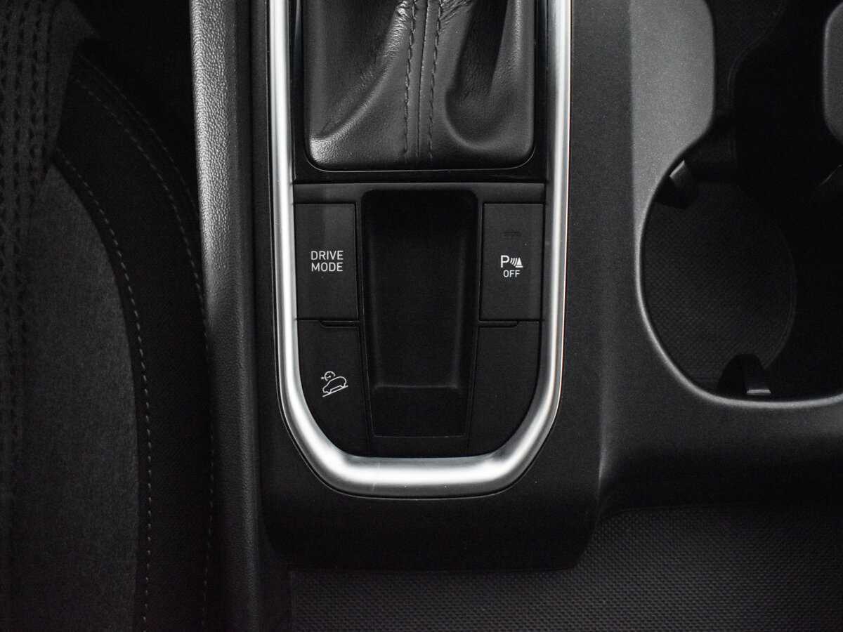 Купить Hyundai Santa Fe с пробегом. Фото: #8