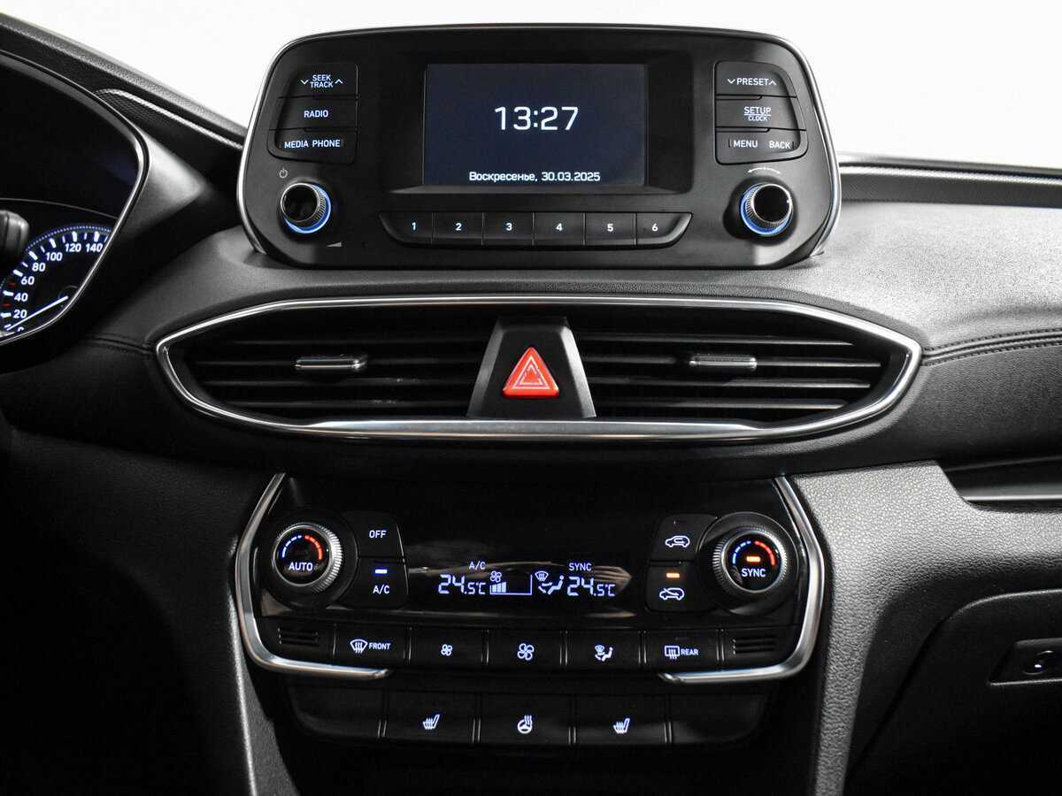 Купить Hyundai Santa Fe с пробегом. Фото: #14