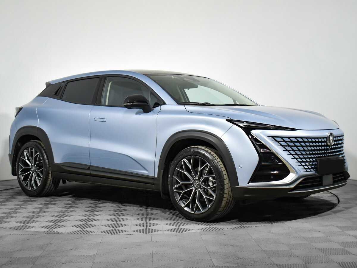 Купить Changan UNI-T с пробегом. Фото: #1