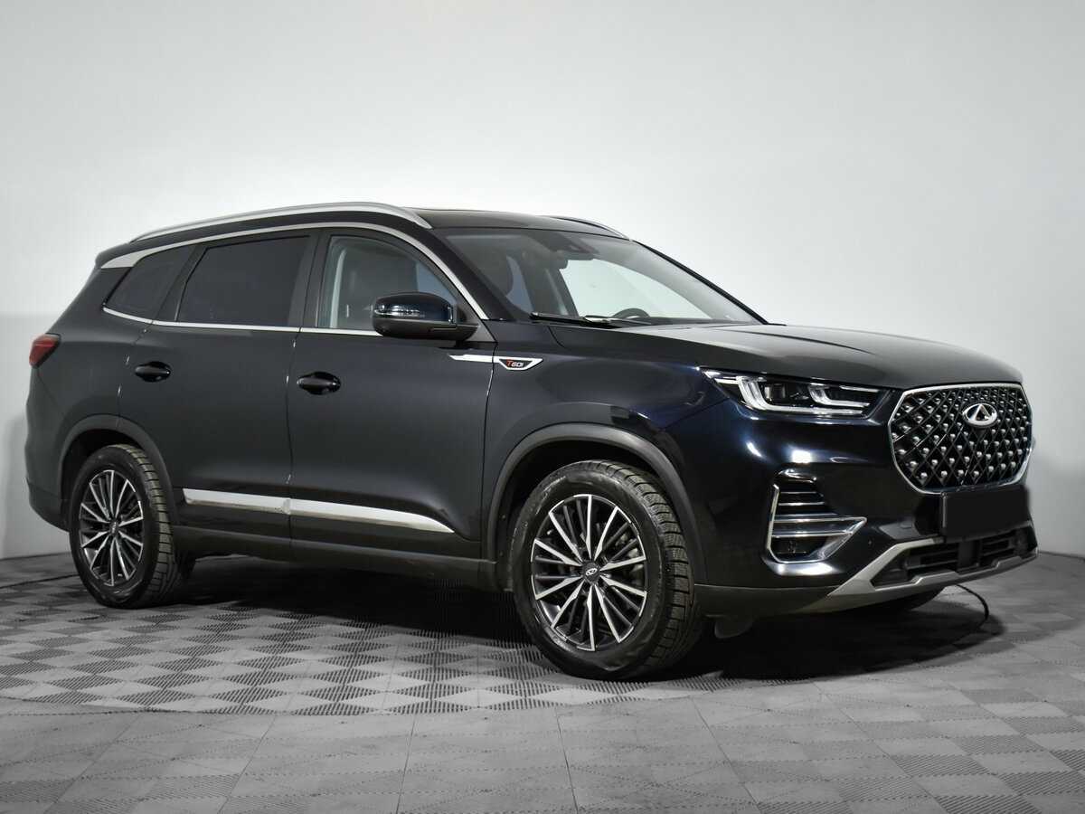 Продажа Б/У Чери Тигго 8 Про. Фото: #2