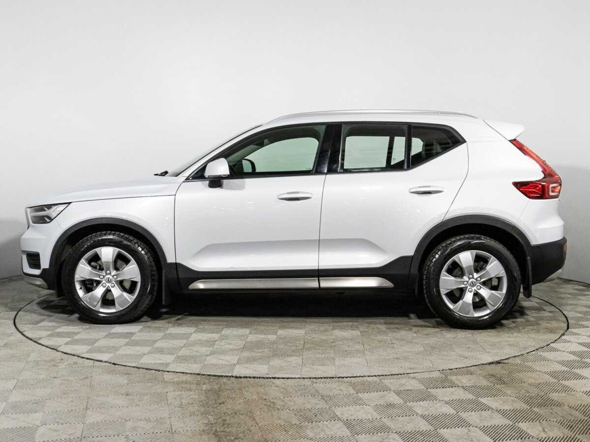 Купить Volvo XC40 с пробегом. Фото: #7