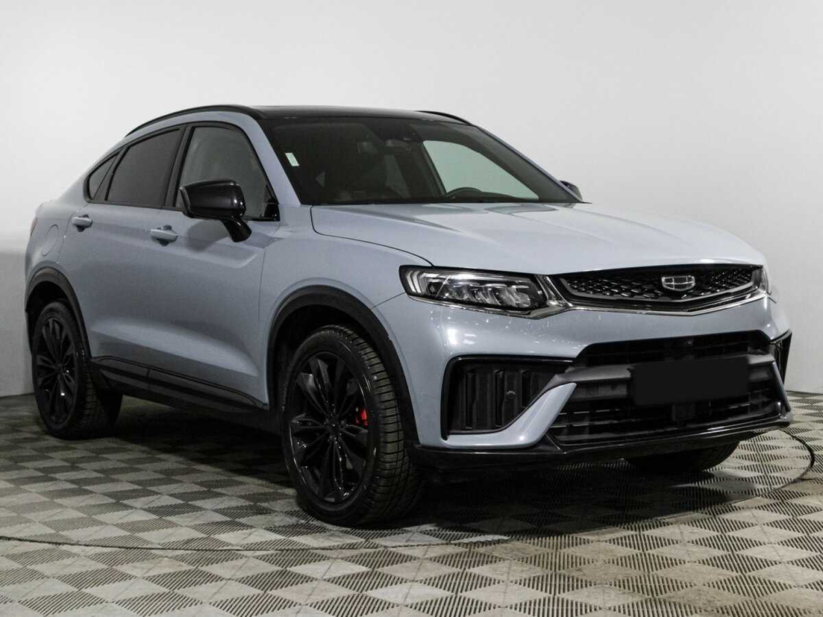 Купить Geely Tugella с пробегом. Фото: #2