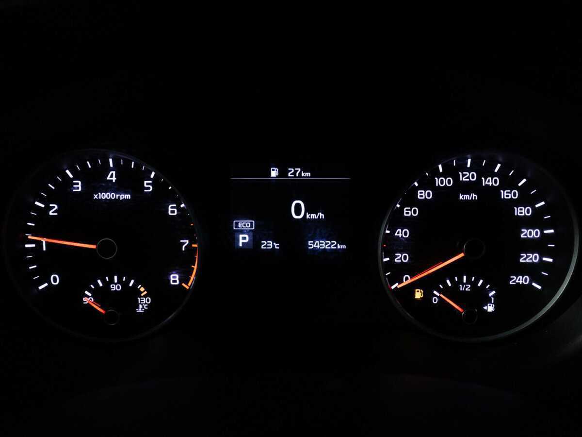 Купить Kia Sportage с пробегом. Фото: #11