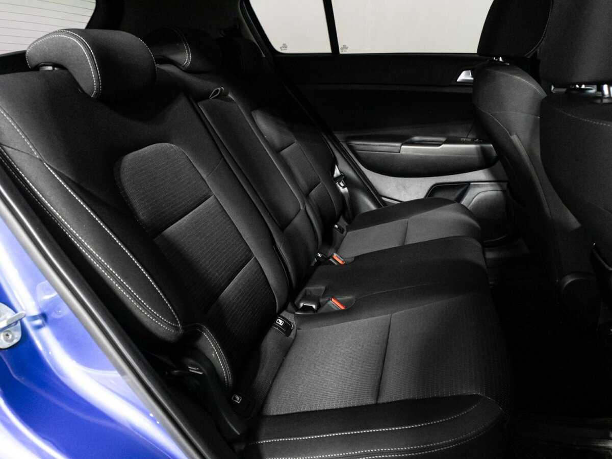 Купить Kia Sportage с пробегом. Фото: #19