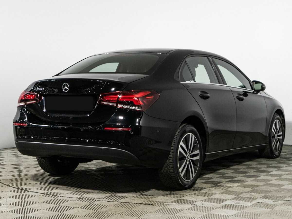 Купить Mercedes-Benz A-Класс с пробегом. Фото: #4