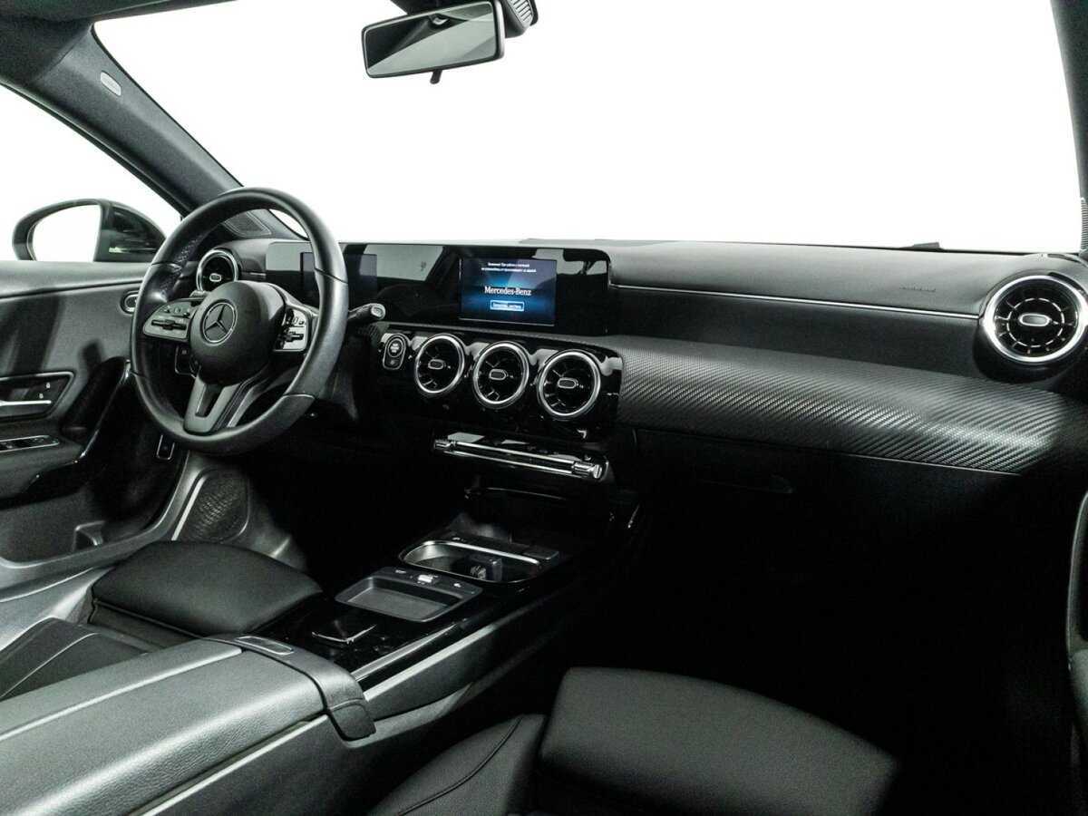 Купить Mercedes-Benz A-Класс с пробегом. Фото: #8