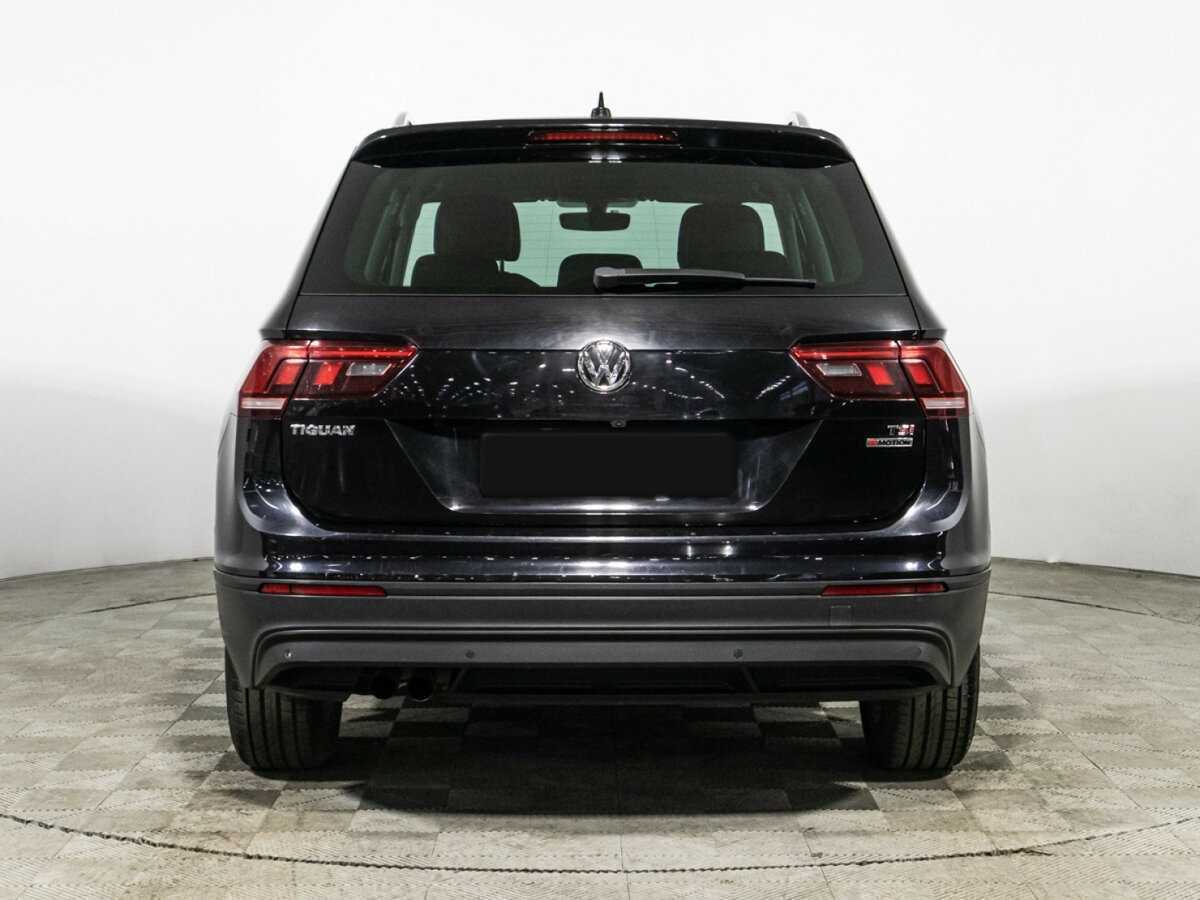 Продажа Б/У Фольксваген Тигуан. Фото: #5