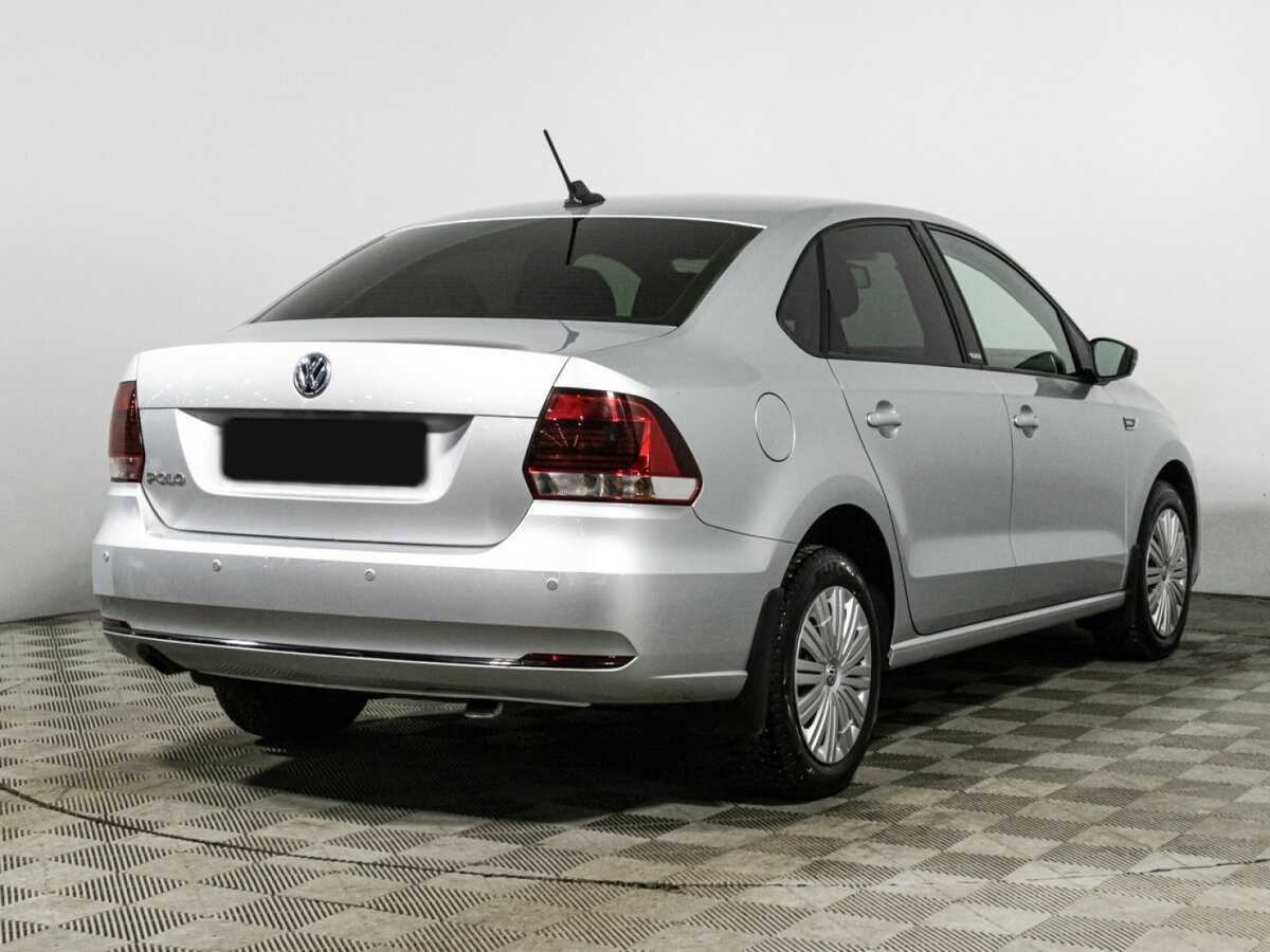 Продажа Б/У Фольксваген Поло. Фото: #4