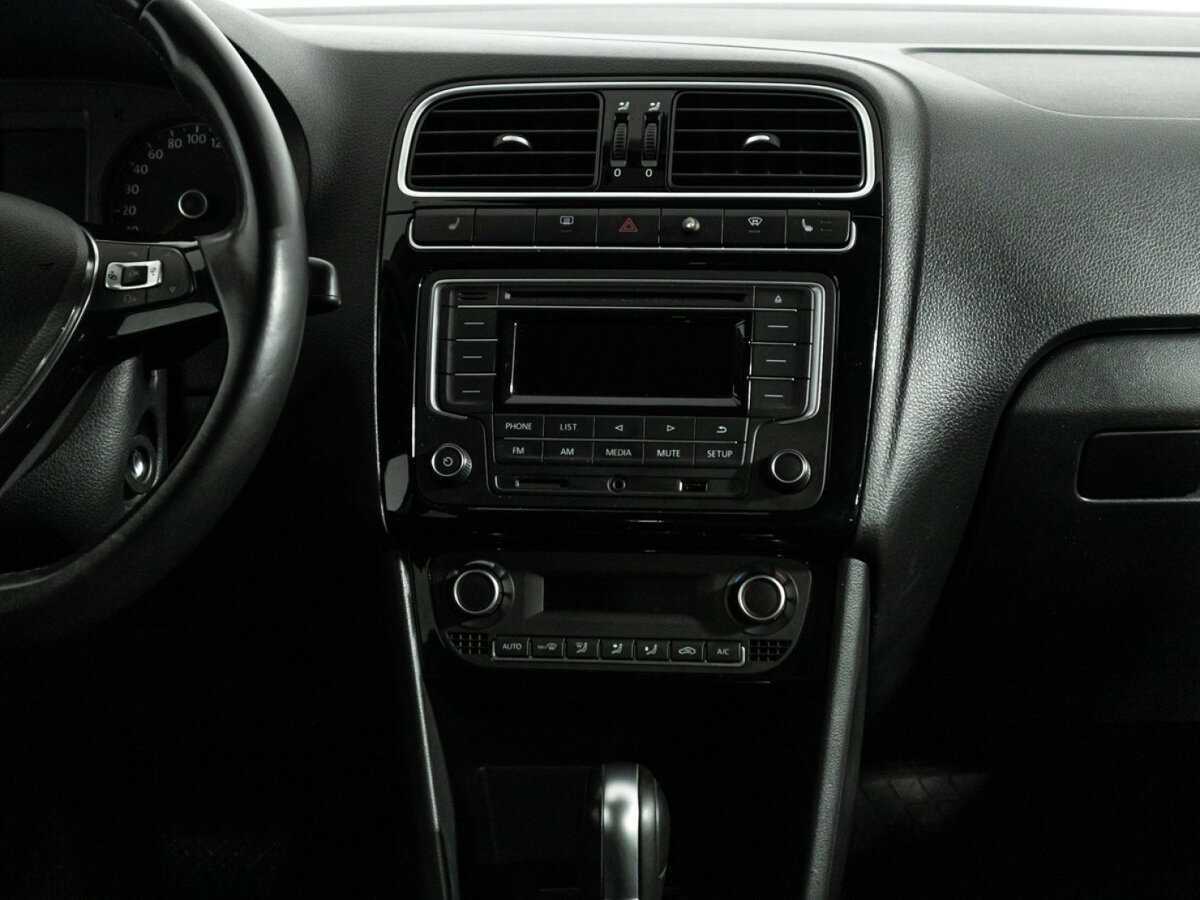 Продажа Б/У Фольксваген Поло. Фото: #13