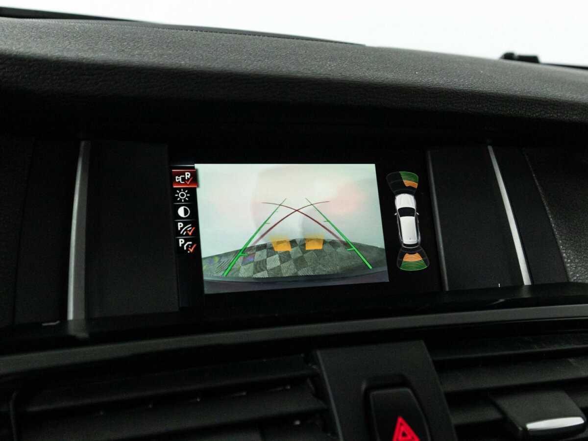 Купить BMW X3 с пробегом. Фото: #17