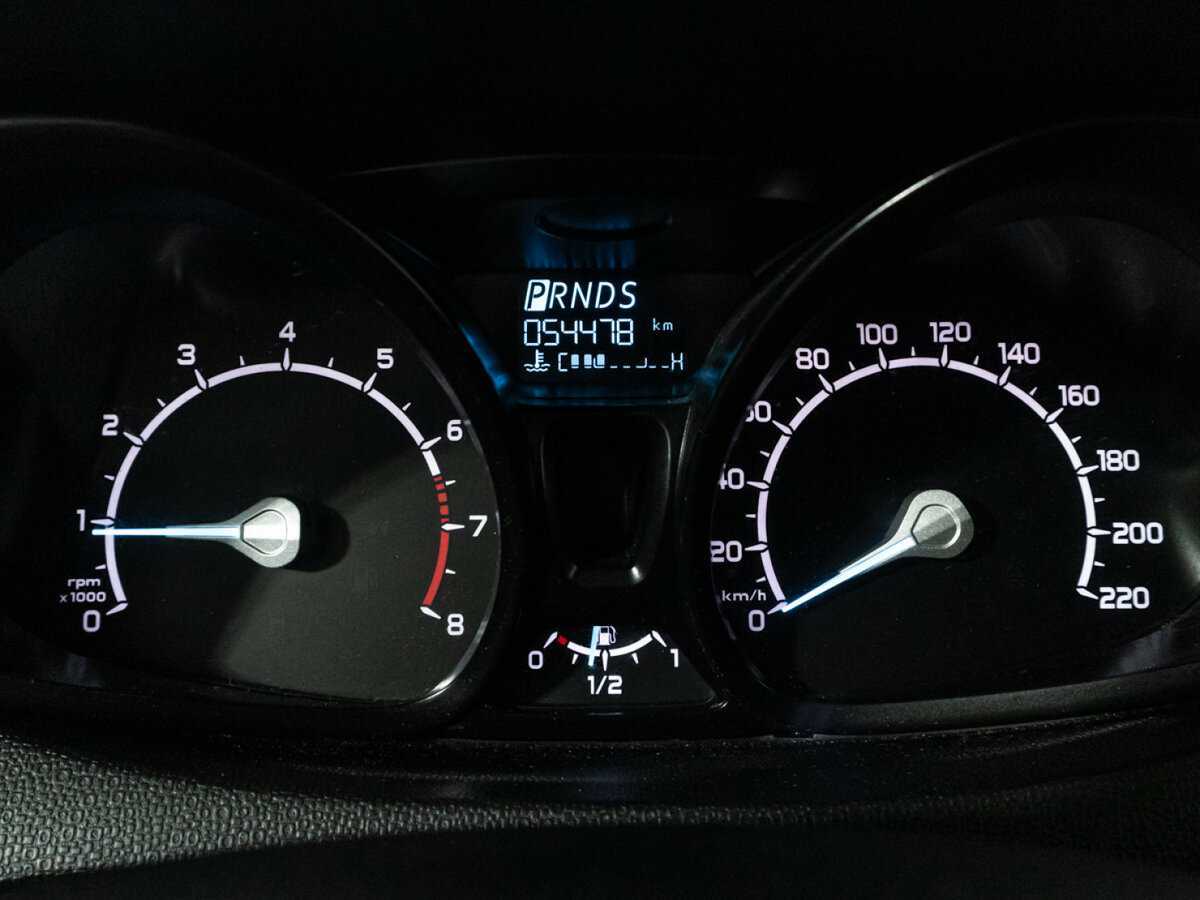 Продажа Б/У Форд ЭкоСпорт. Фото: #11