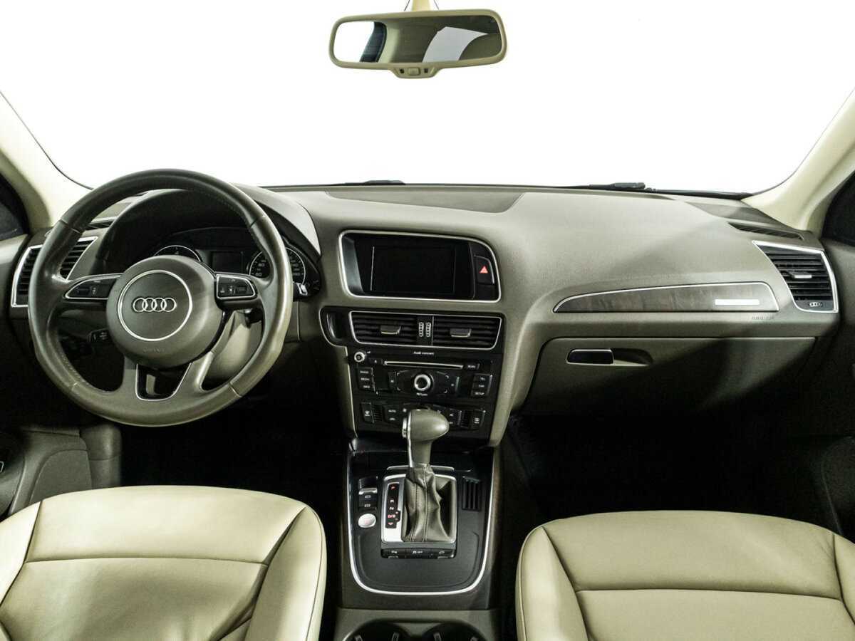 Купить Audi Q5 с пробегом. Фото: #10