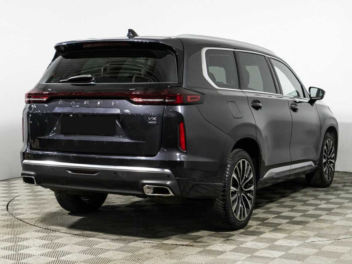 Купить EXEED VX с пробегом. Фото: #3