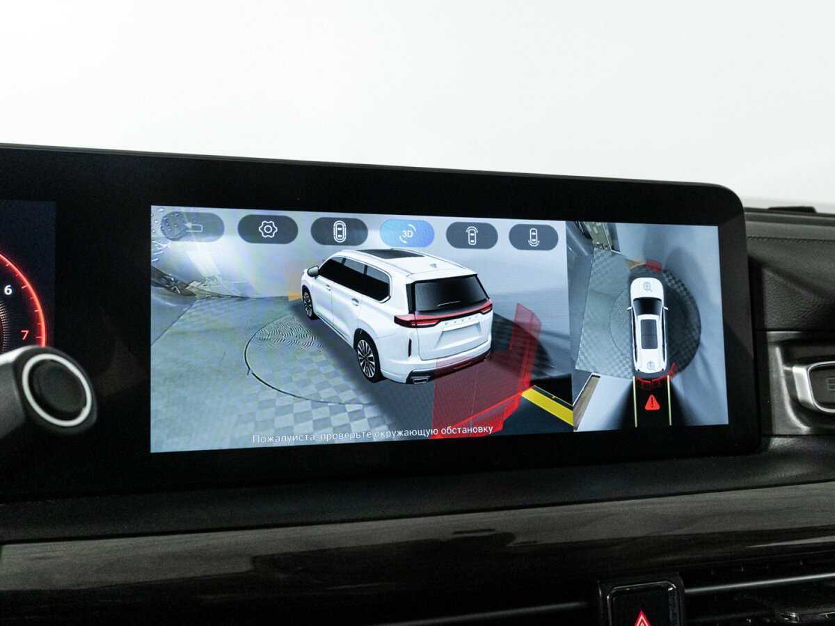 Купить EXEED VX с пробегом. Фото: #19