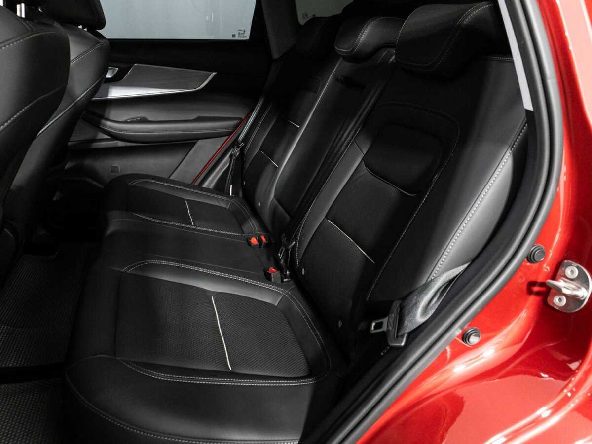 Продажа Б/У Чери Тигго 7 Про Макс. Фото: #9