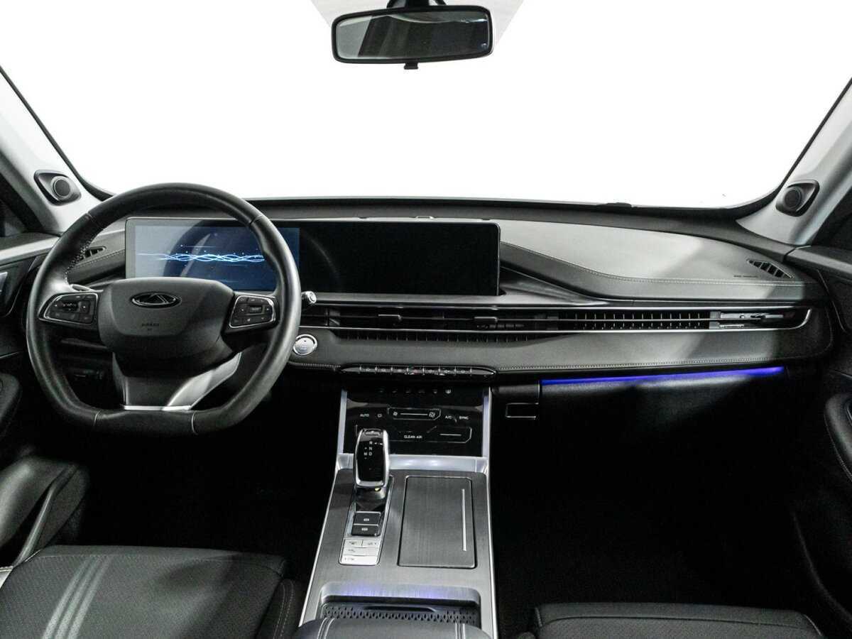 Продажа Б/У Чери Тигго 7 Про Макс. Фото: #12