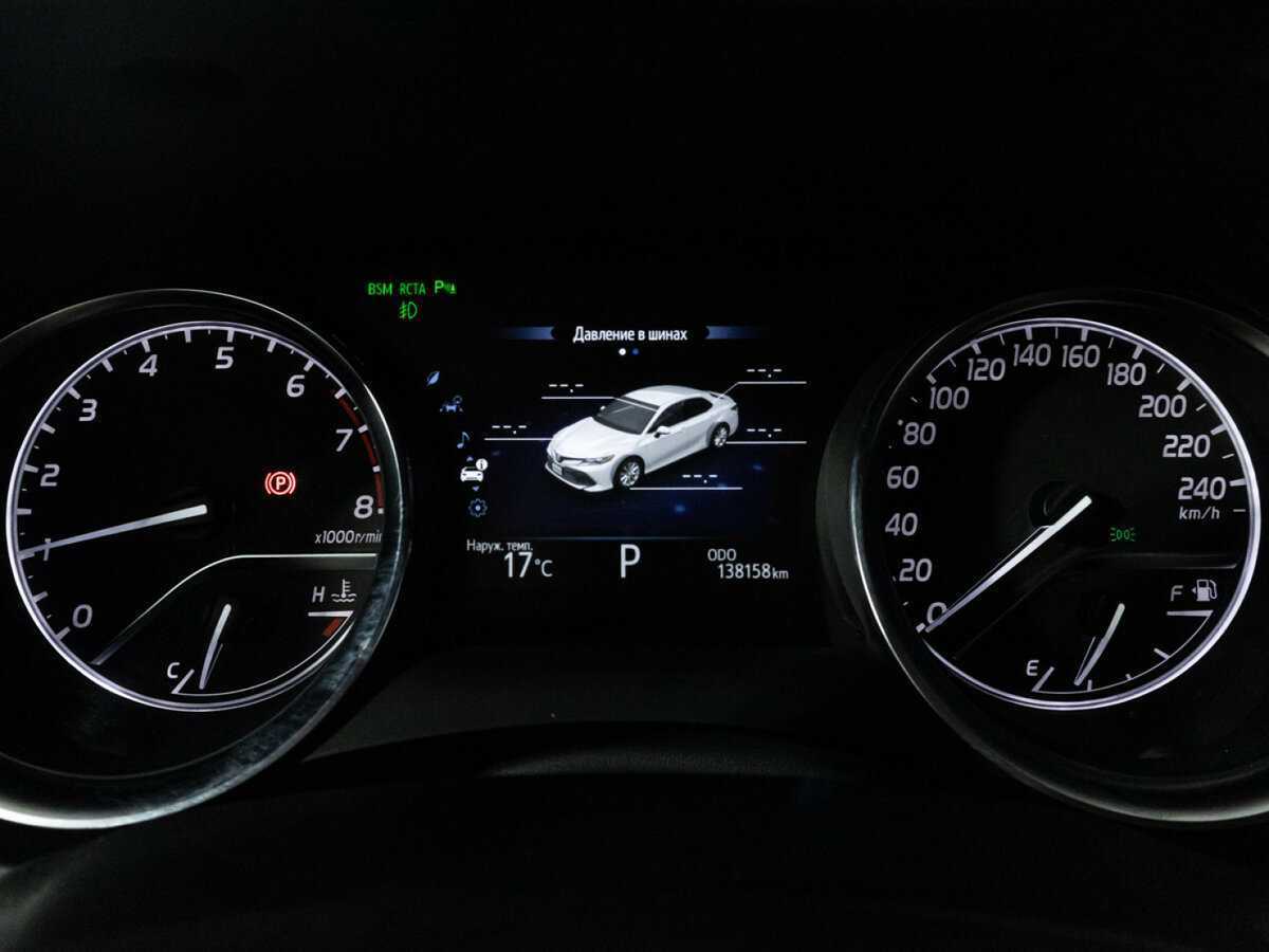 Продажа Б/У Тойота Камри. Фото: #11