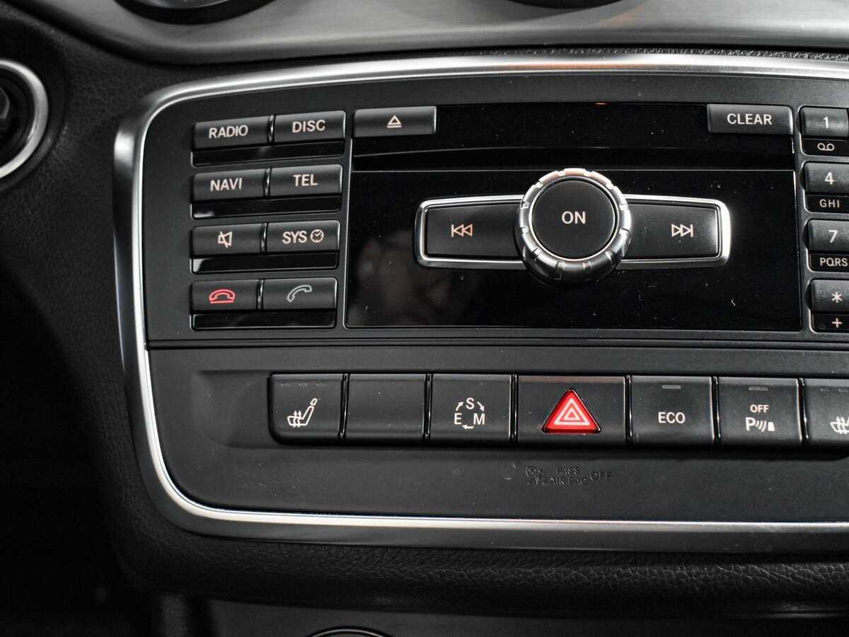 Купить Mercedes-Benz CLA с пробегом. Фото: #11