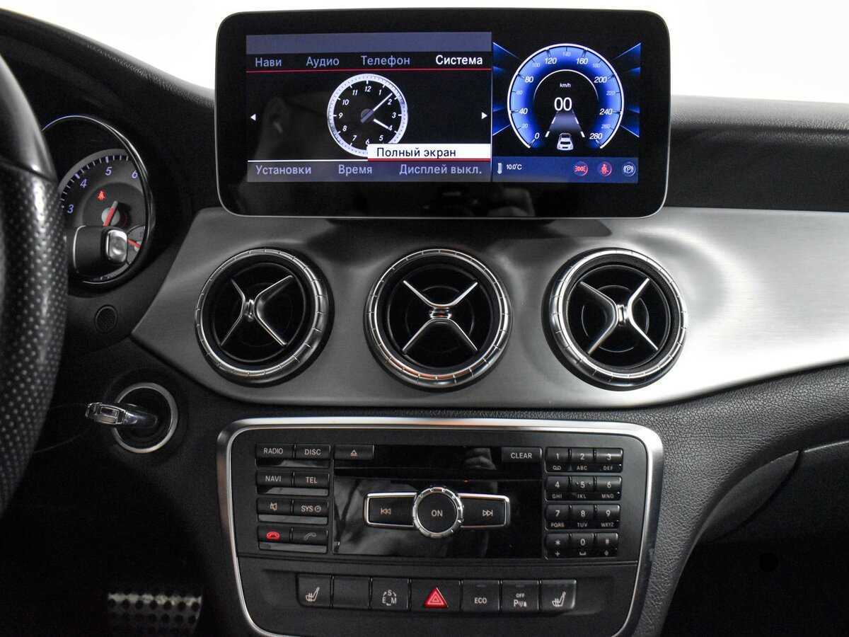 Купить Mercedes-Benz CLA с пробегом. Фото: #12