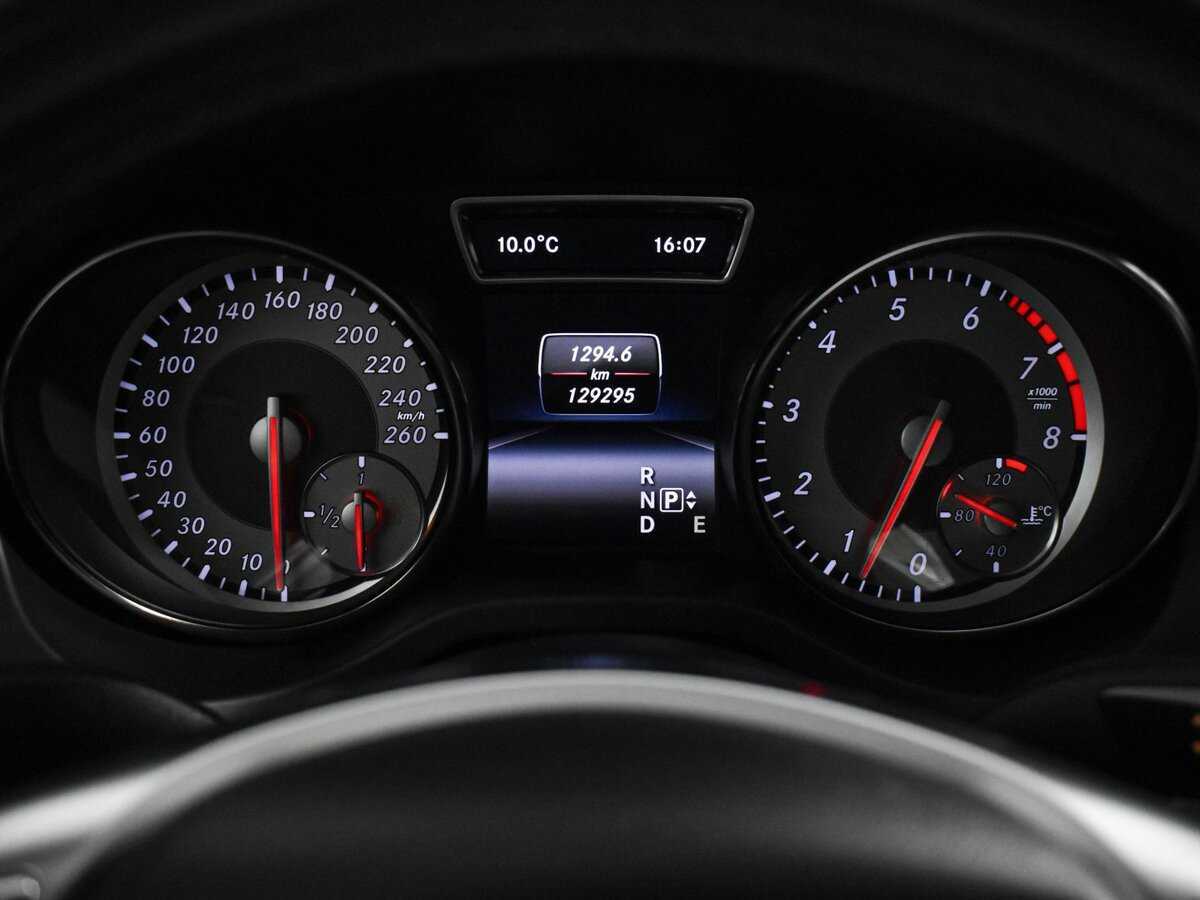 Купить Mercedes-Benz CLA с пробегом. Фото: #16