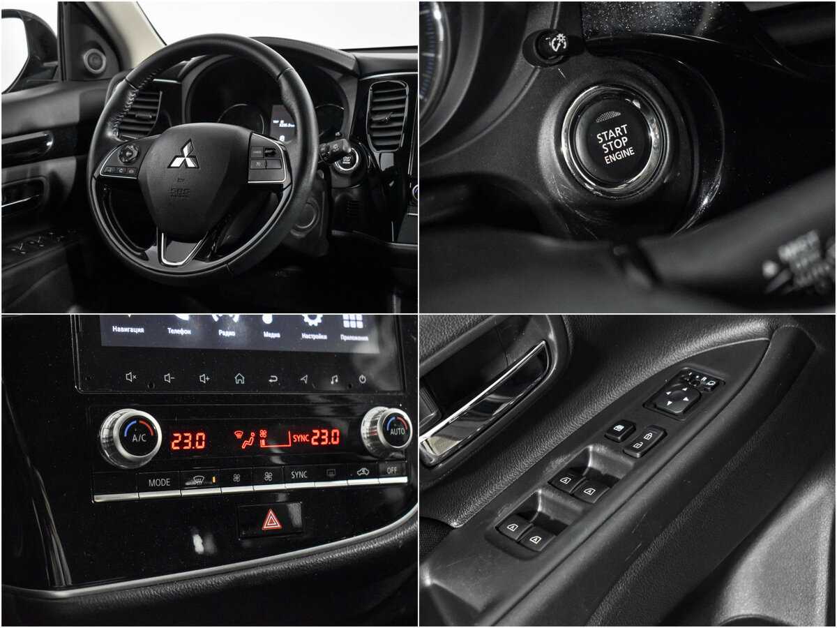 Купить Mitsubishi Outlander с пробегом. Фото: #16