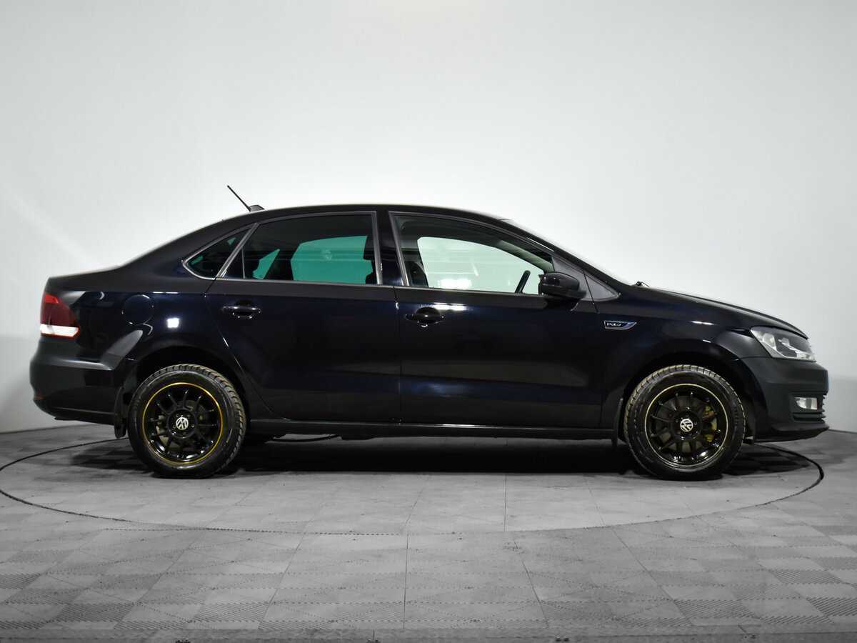 Продажа Б/У Фольксваген Поло. Фото: #3