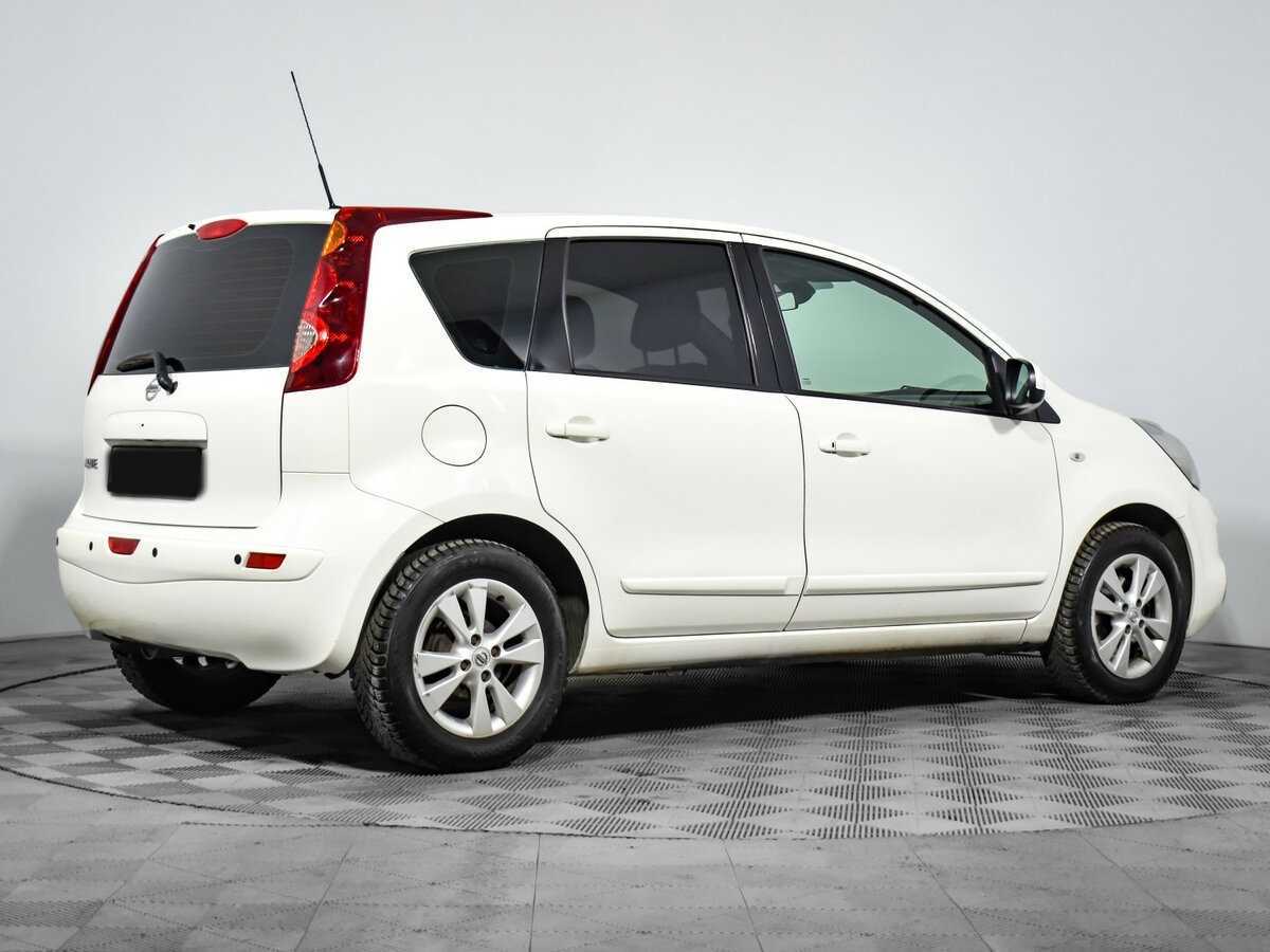 Продажа Б/У Ниссан Ноут. Фото: #4