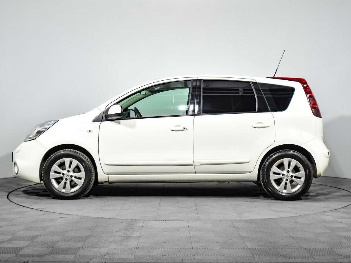 Продажа Б/У Ниссан Ноут. Фото: #7