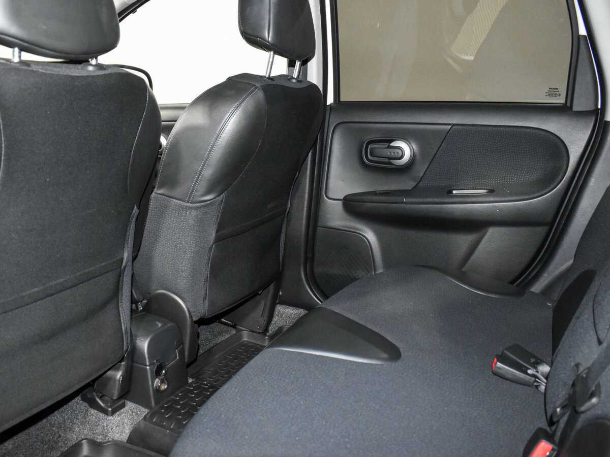 Продажа Б/У Ниссан Ноут. Фото: #11