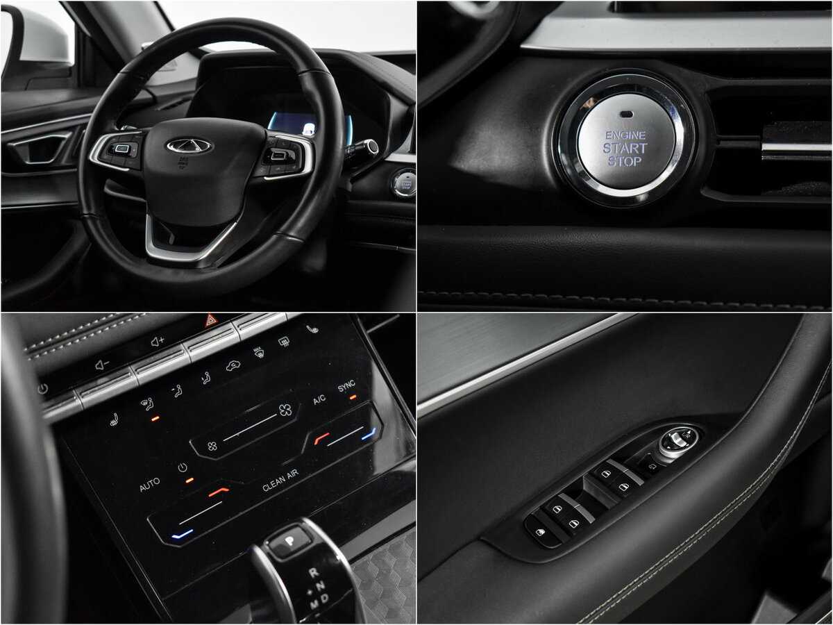 Продажа Б/У Чери Тигго 7 Про. Фото: #17