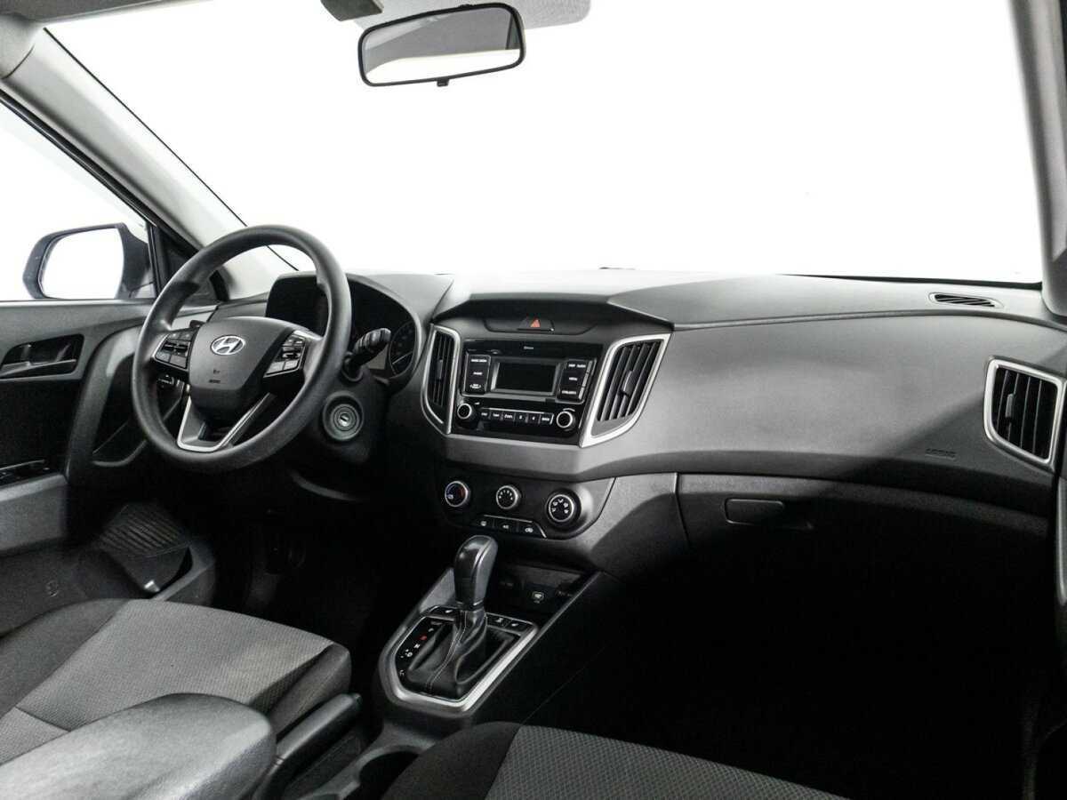 Продажа Б/У Хендай Крета. Фото: #8