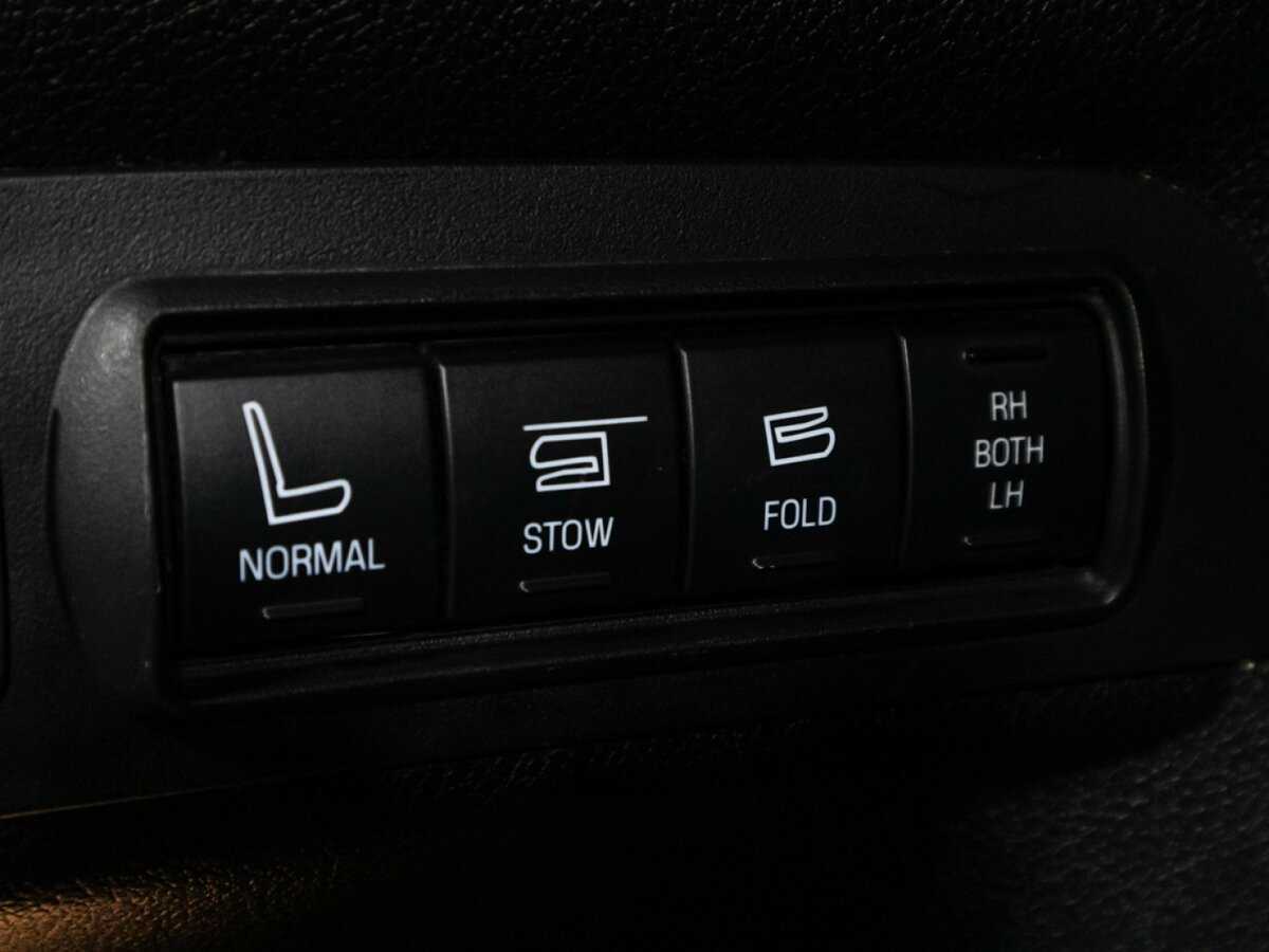 Купить Ford Explorer с пробегом. Фото: #14