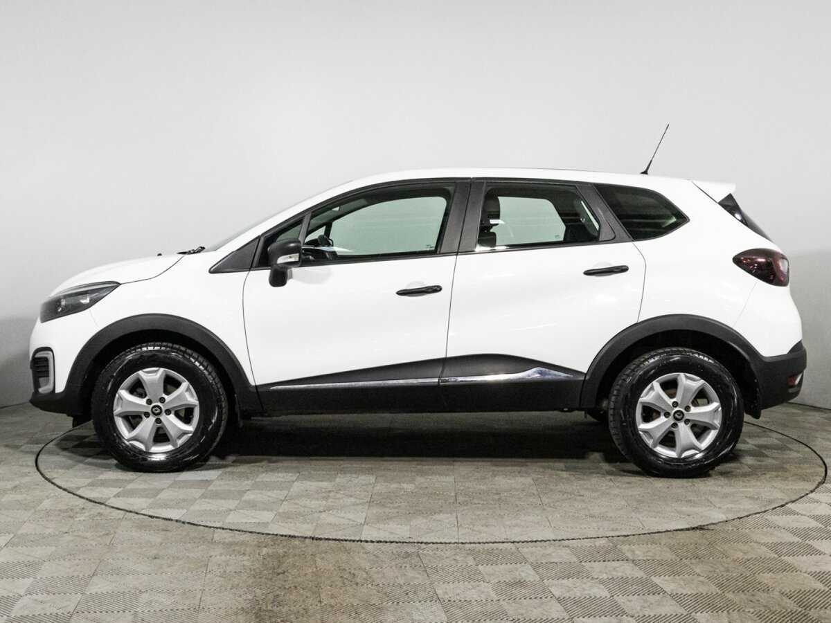 Продажа Б/У Рено Каптюр. Фото: #7