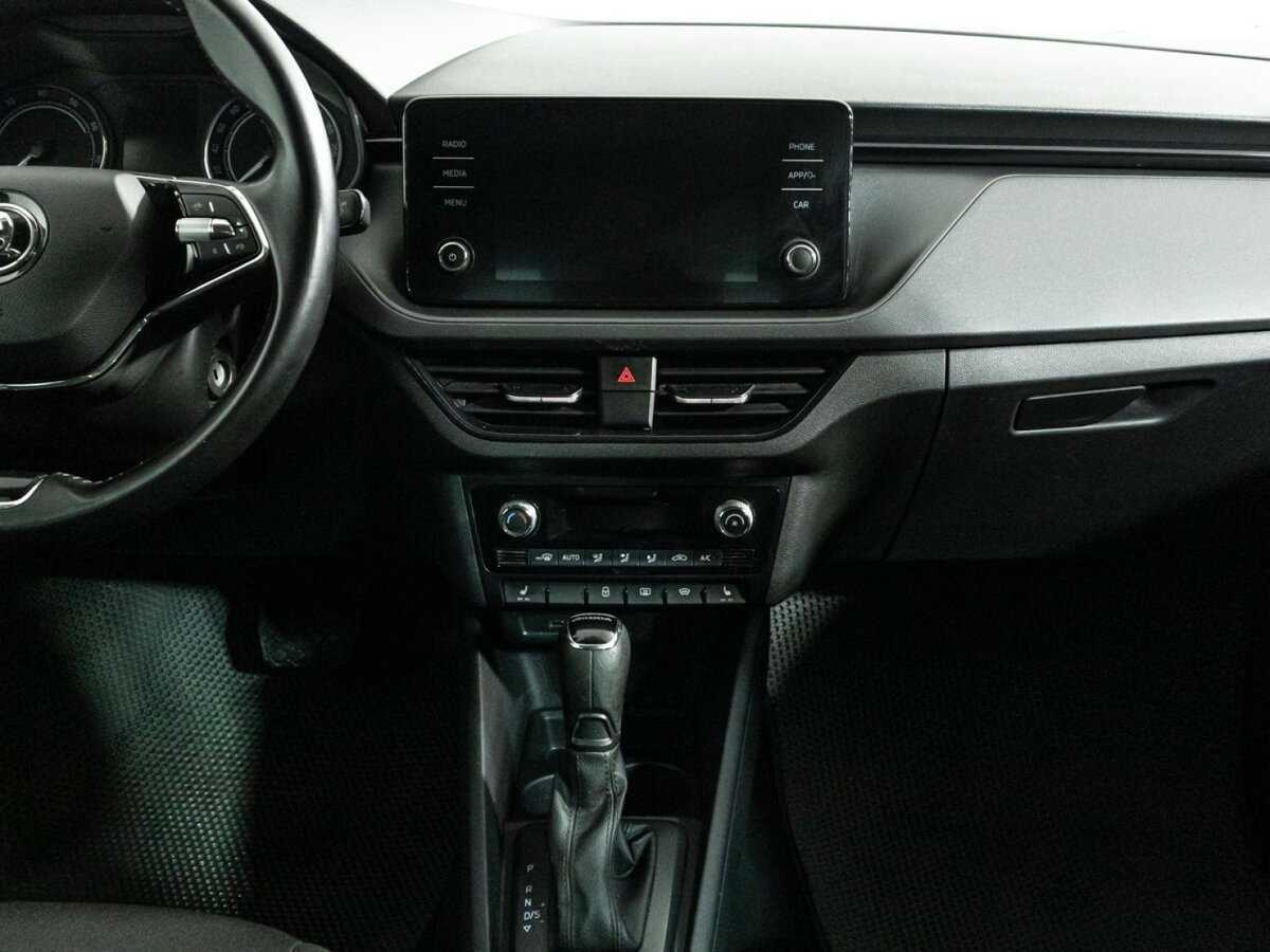 Продажа Б/У Шкода Рапид. Фото: #13