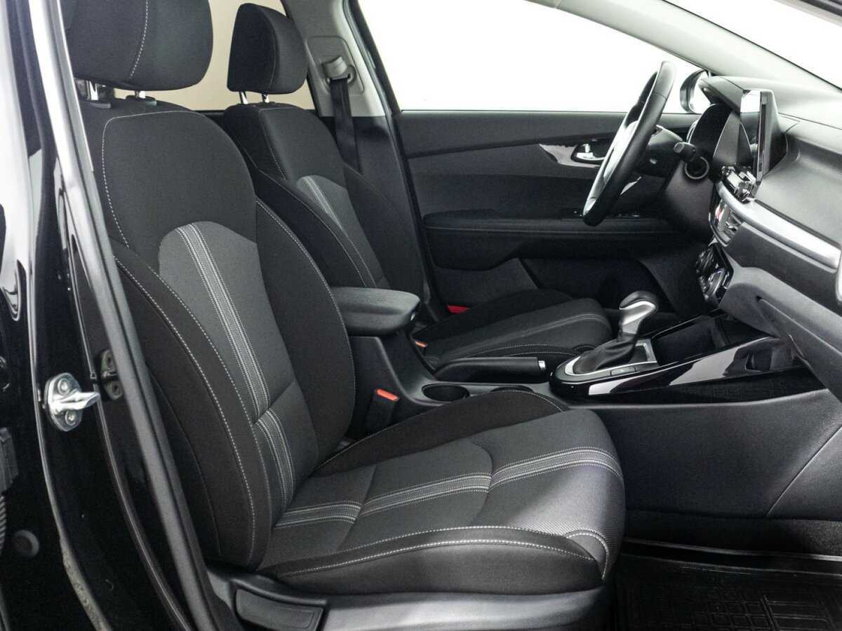 Продажа Б/У Киа Церато. Фото: #15