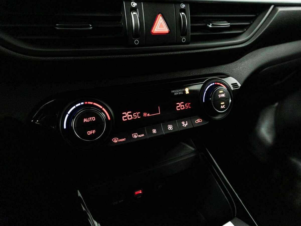 Продажа Б/У Киа Церато. Фото: #20