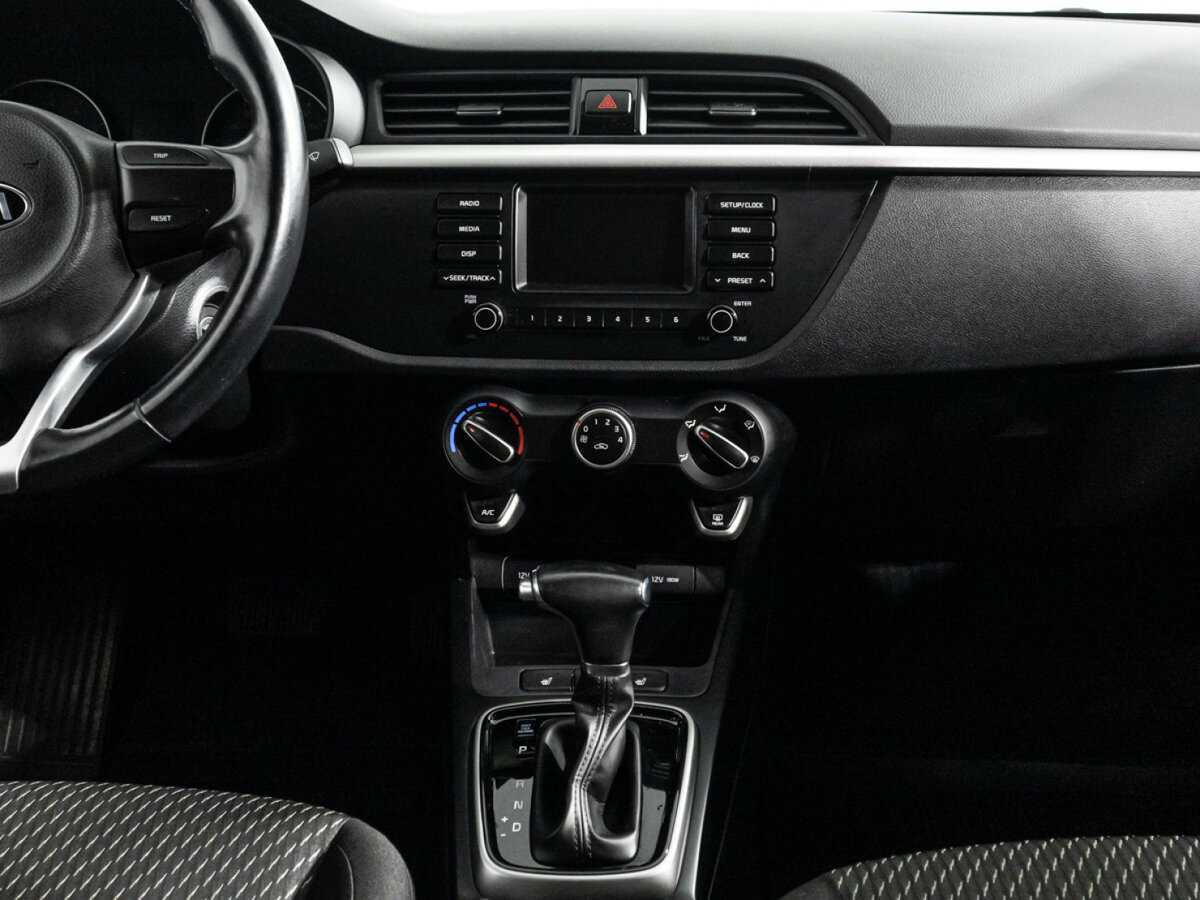 Продажа Б/У Киа Рио. Фото: #13