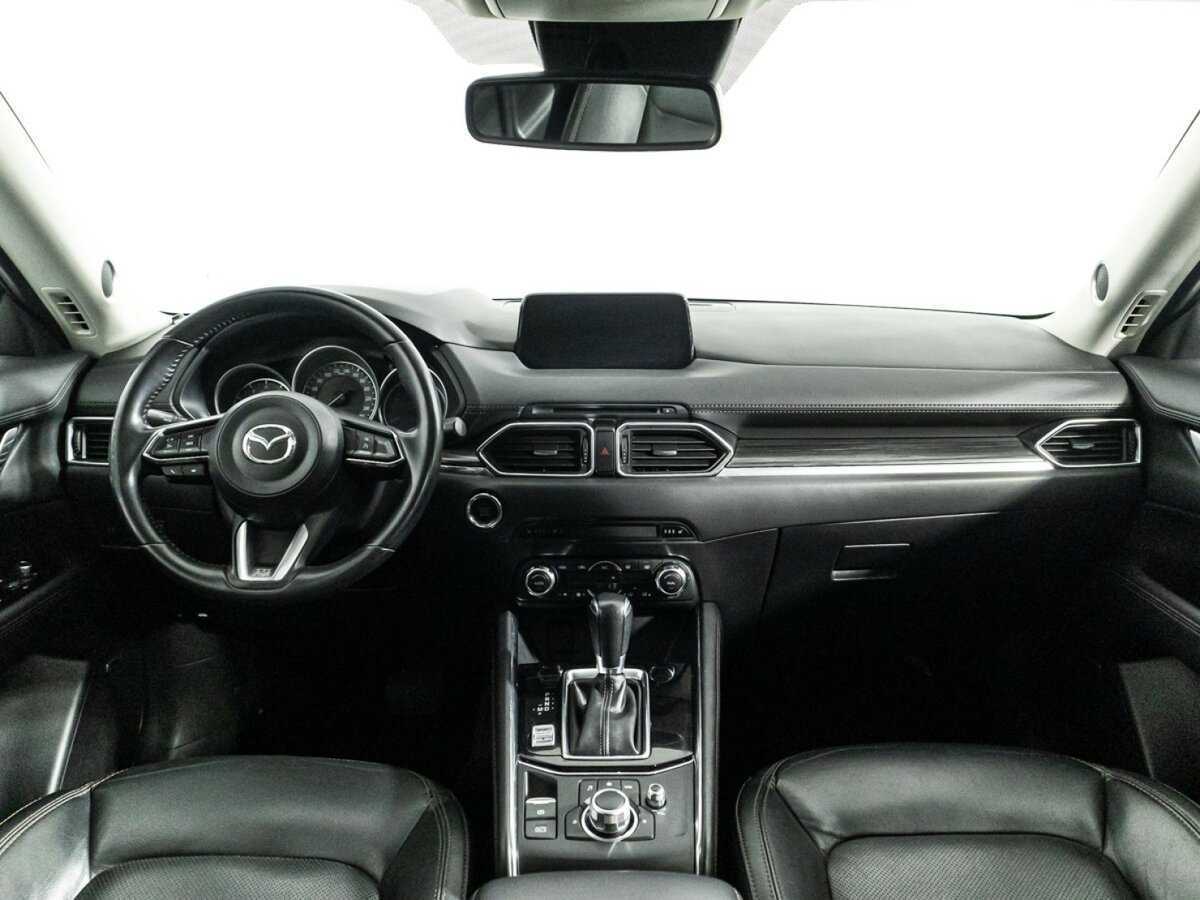 Купить Mazda CX-5 с пробегом. Фото: #12