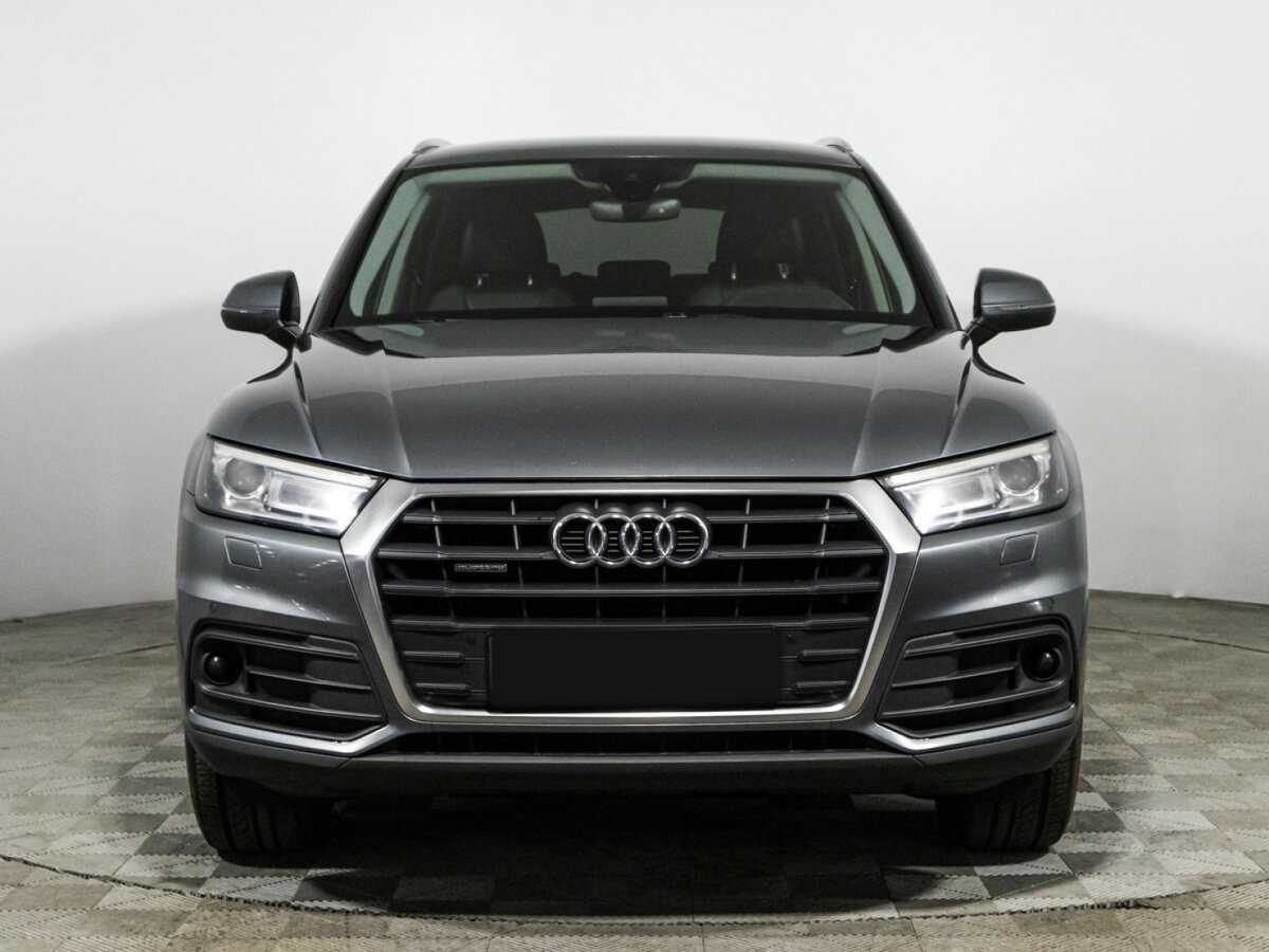 Купить Audi Q5 с пробегом. Фото: #1