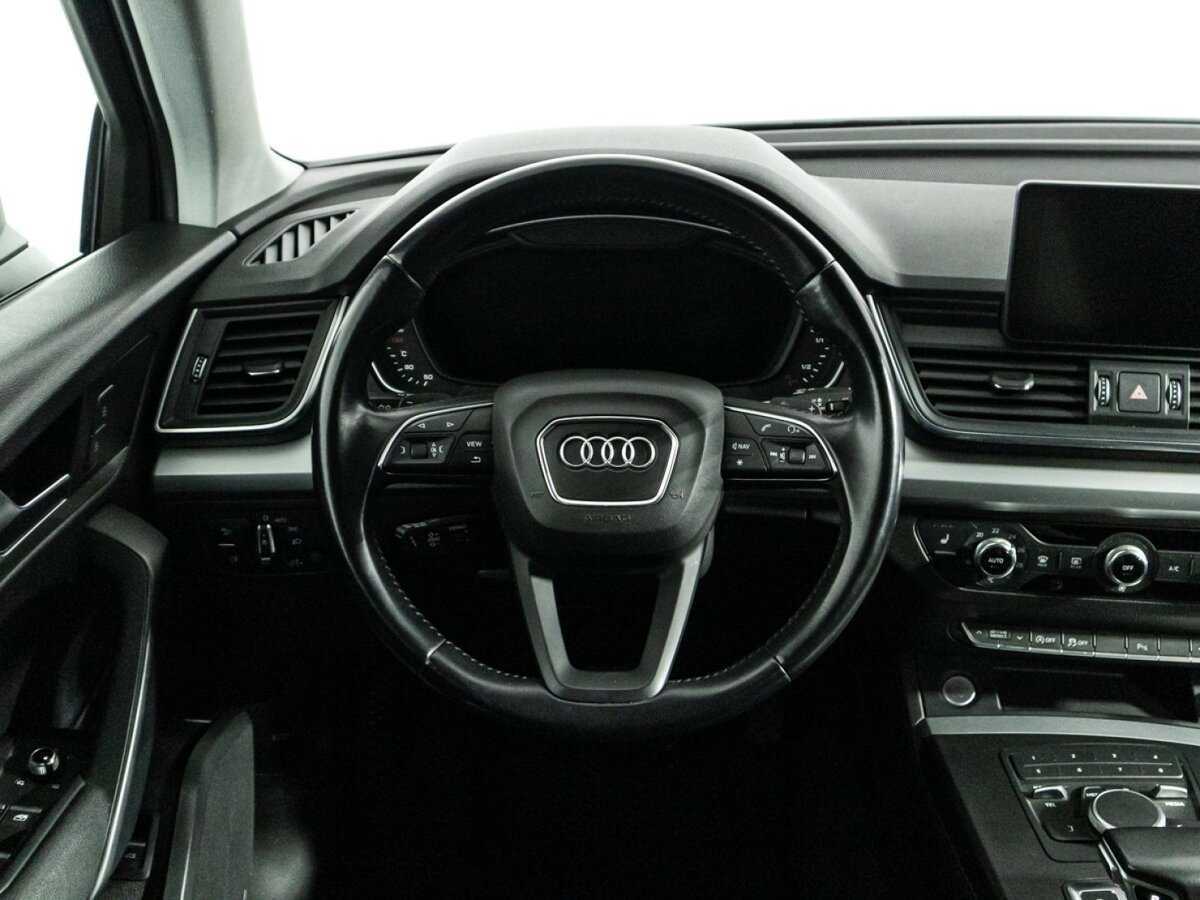 Купить Audi Q5 с пробегом. Фото: #21