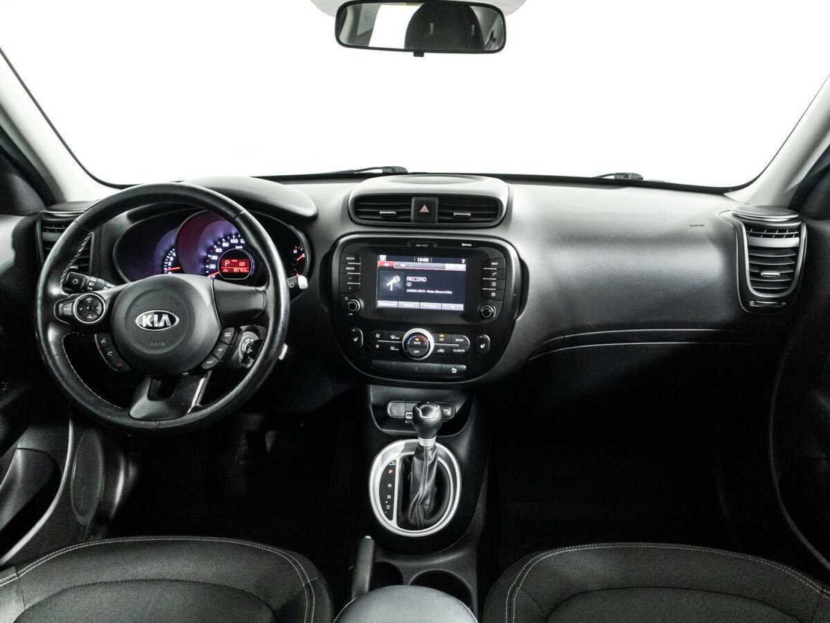 Продажа Б/У Киа Соул. Фото: #12