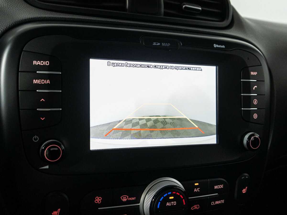 Продажа Б/У Киа Соул. Фото: #14