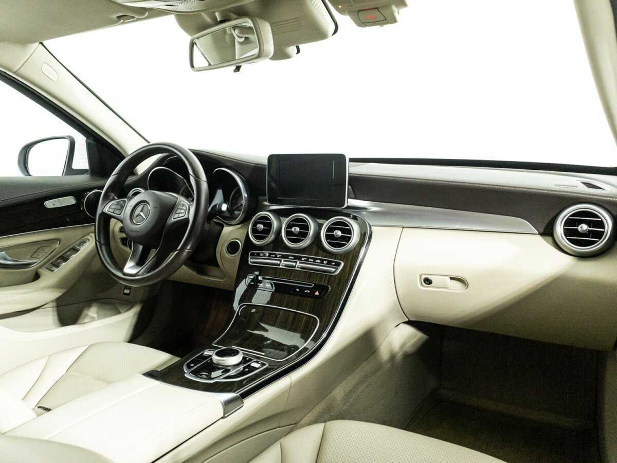 Купить Mercedes-Benz C-Класс с пробегом. Фото: #8