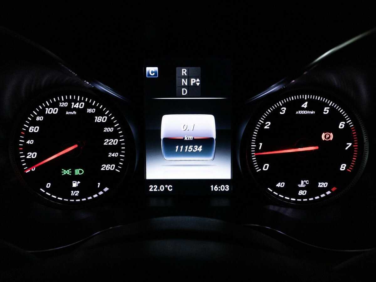 Купить Mercedes-Benz C-Класс с пробегом. Фото: #11