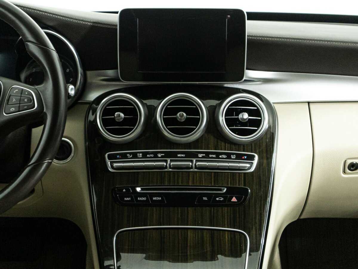 Купить Mercedes-Benz C-Класс с пробегом. Фото: #13