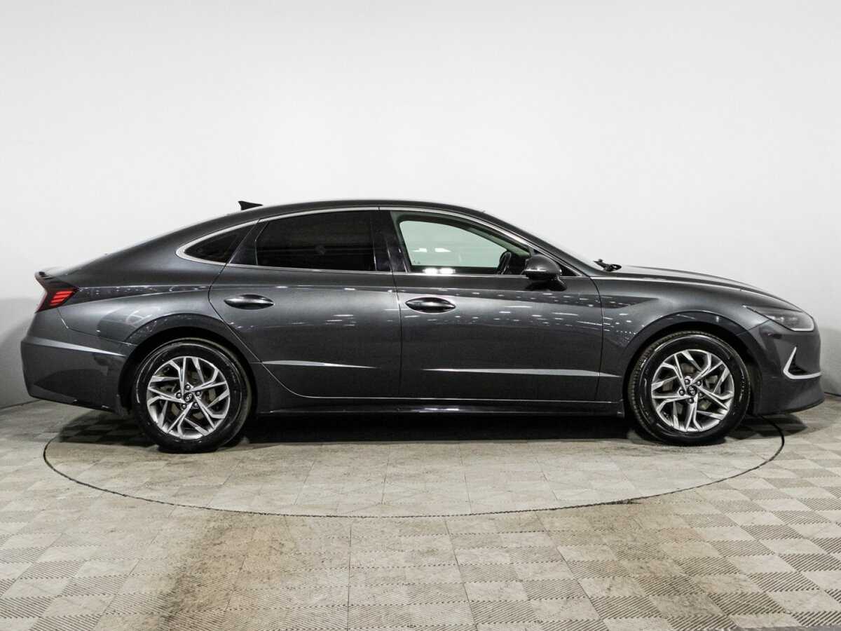 Продажа Б/У Хендай Соната. Фото: #3