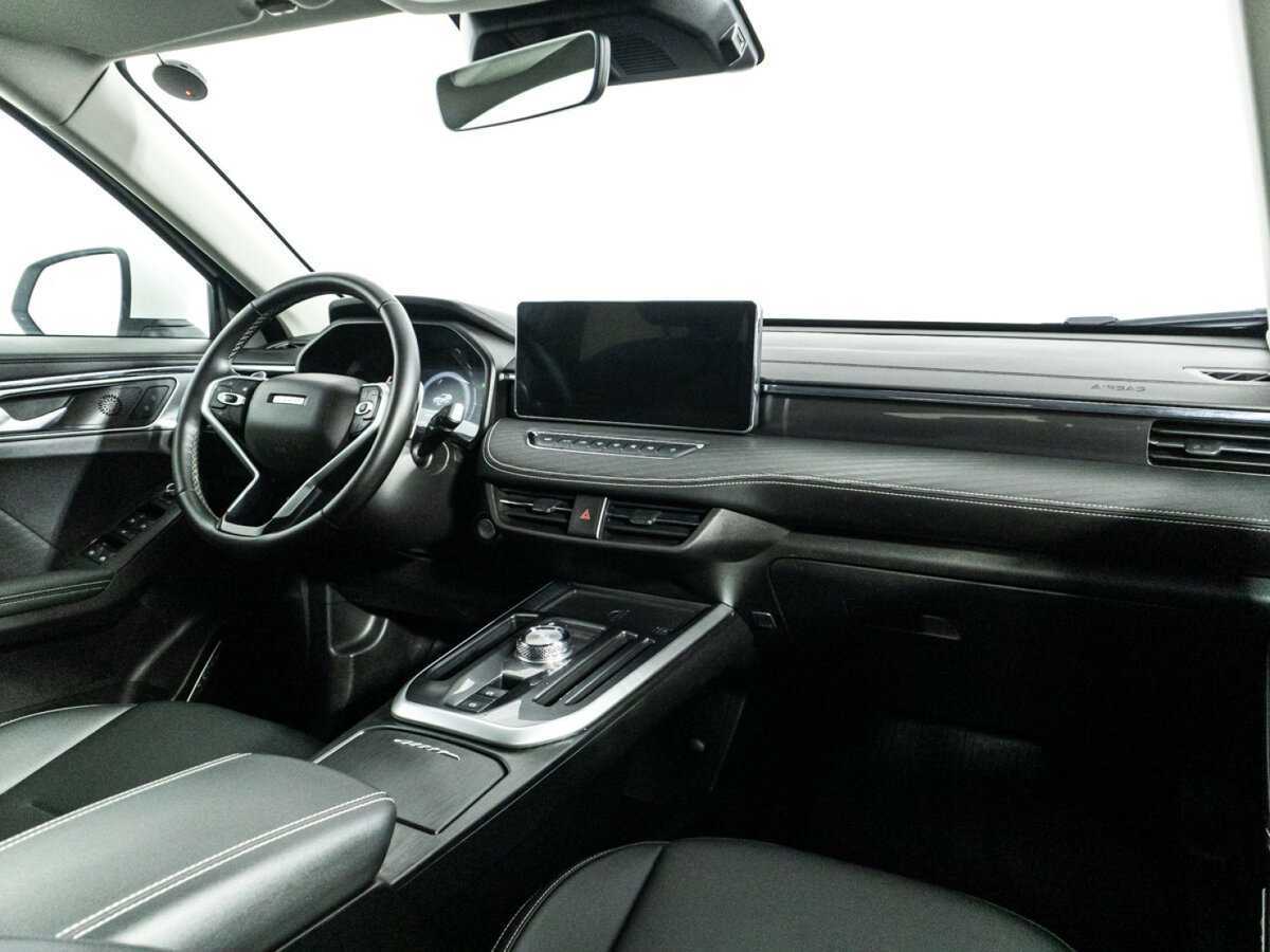 Продажа Б/У Хавал Джолион. Фото: #8